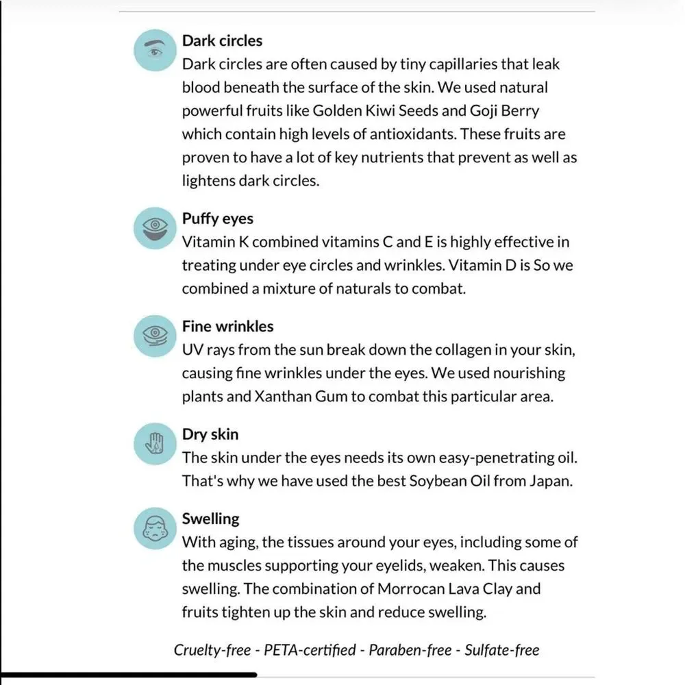No Brand mudmasky serum